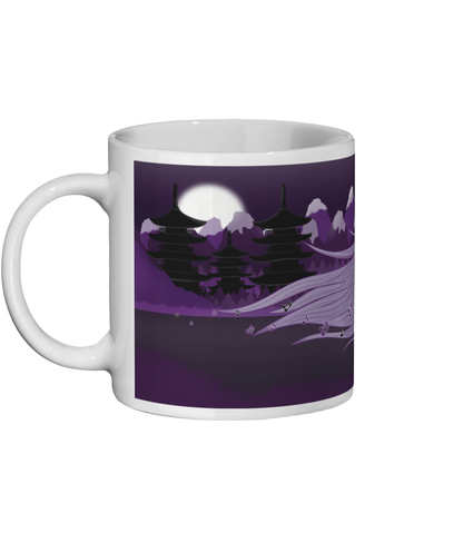 Japanese Anime Mug | Gift For Anime Lover