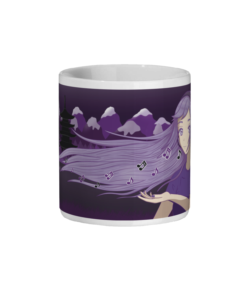 Japanese Anime Mug | Gift For Anime Lover