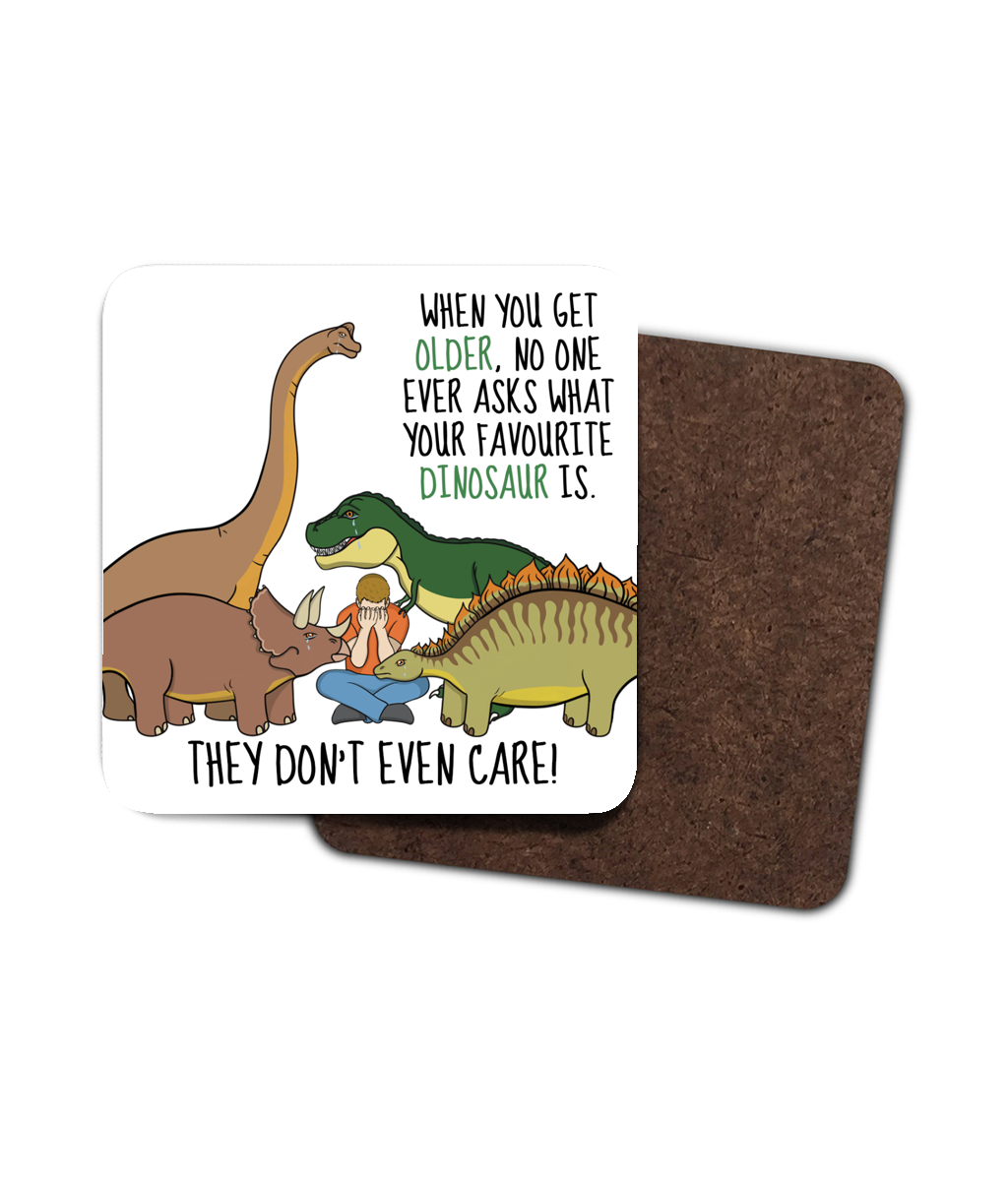 Funny Favourite Dinosaur Coaster