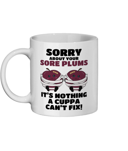 Funny Vasectomy Mug