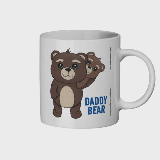 Daddy Bear Tea Or Coffee Mug