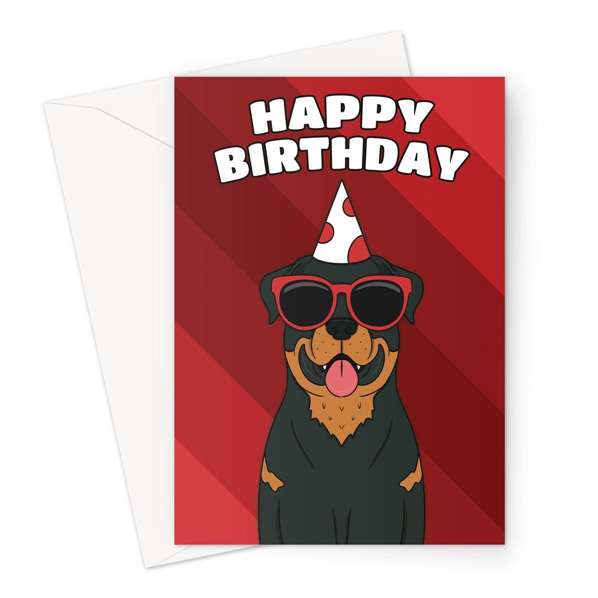 Dog Birthday Cards | Cute & Loveable Cards From The Dog – Cupsie's ...