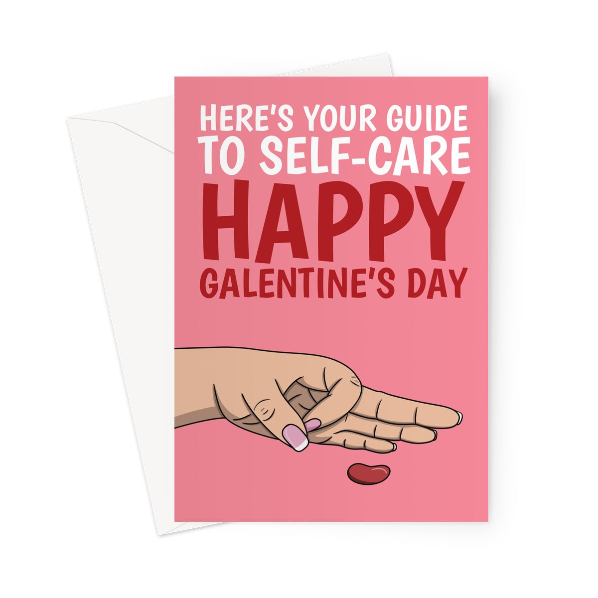 Happy Galentine's Day - Self Care Guide